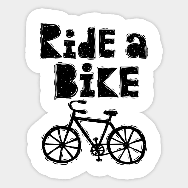 All bike stickers discount